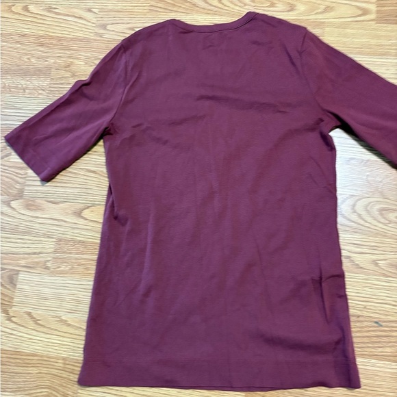 Duluth Trading Co Maroon size XS - Picture 3 of 3